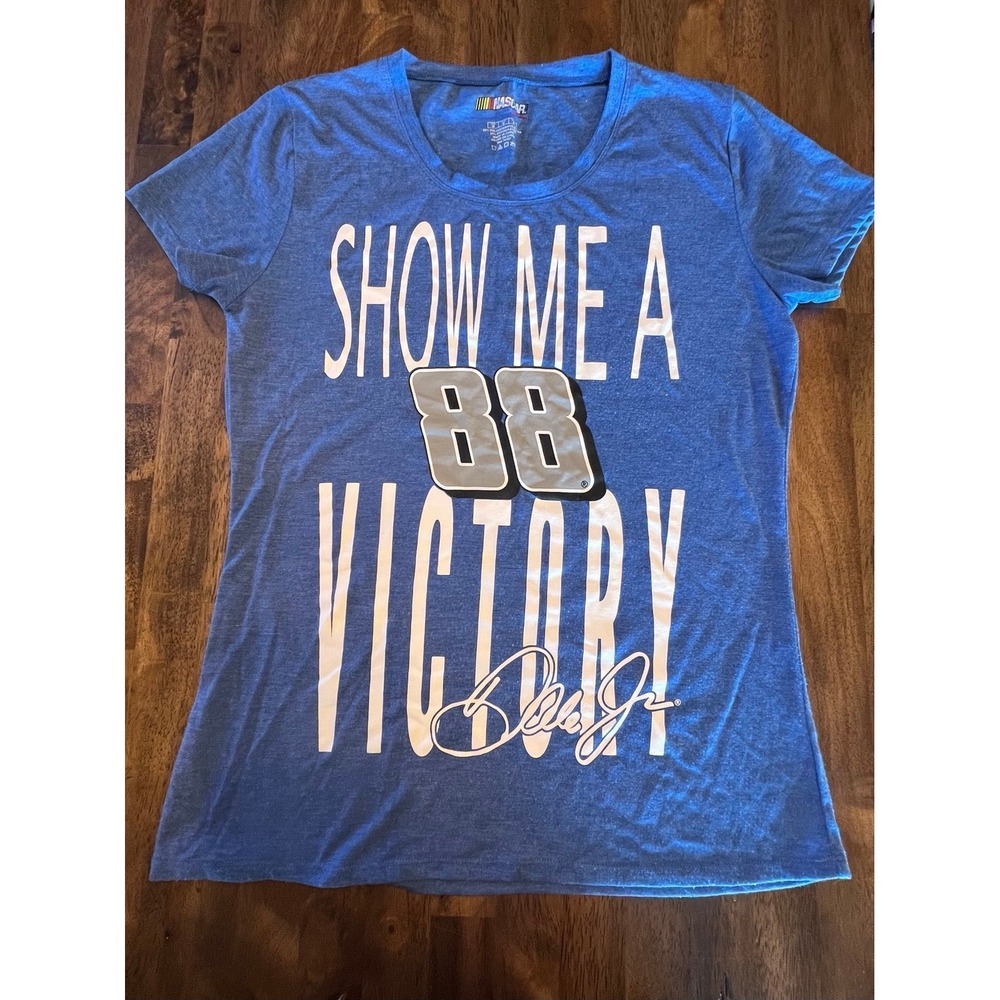NASCAR shirt women's medium car show mom